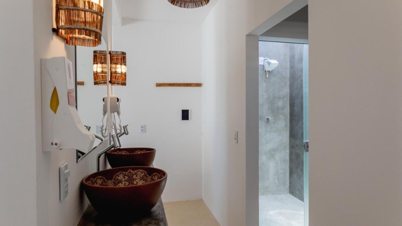 Villa Kabaceiras Tatajuba Eksteriør billede